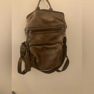 Women’s Brown Cluci Bag